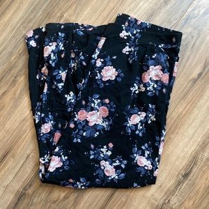 Torrid size 2 wide leg pants